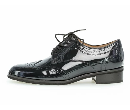 Gabor Loafers Dame Blå | DK0001770