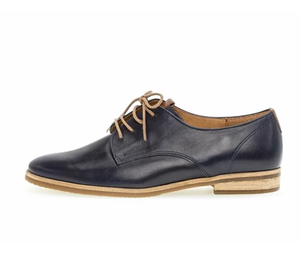 Gabor Loafers Dame Blå | DK0001783