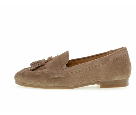 Gabor Loafers Dame Brune | DK0001741