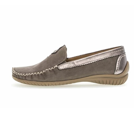 Gabor Loafers Dame Brune | DK0001762