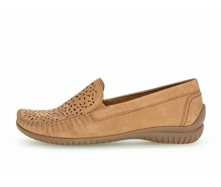 Gabor Loafers Dame Brune | DK0001811