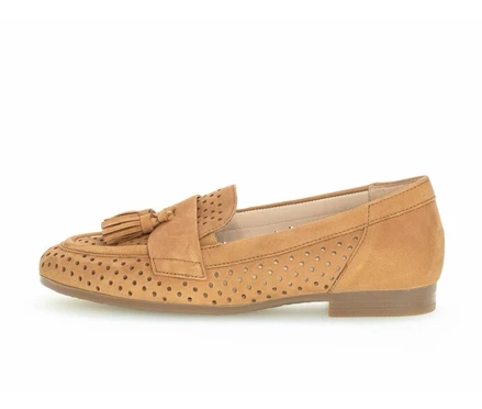 Gabor Loafers Dame Brune | DK0001840