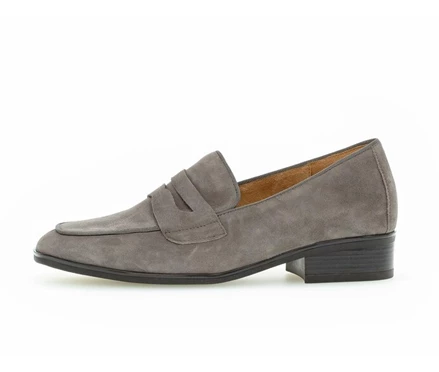 Gabor Loafers Dame Gray | DK0001834