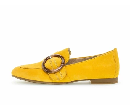 Gabor Loafers Dame Gul | DK0001765