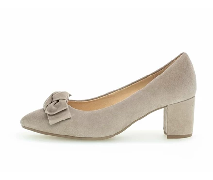 Gabor Pumps Dame Beige | DK0001435