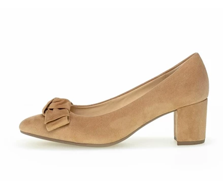 Gabor Pumps Dame Beige | DK0001466