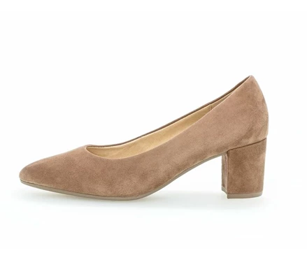 Gabor Pumps Dame Beige | DK0001571