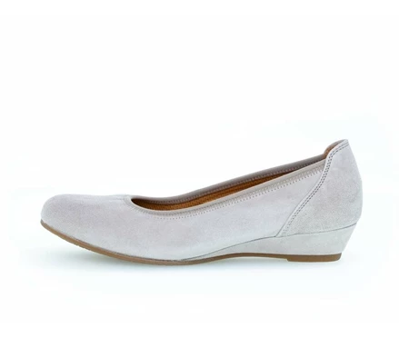 Gabor Pumps Dame Beige | DK0001617