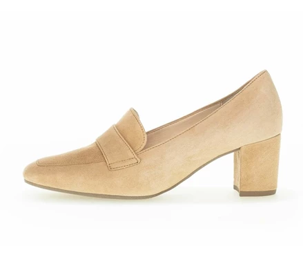 Gabor Pumps Dame Beige | DK0001660