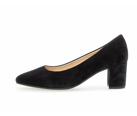 Gabor Pumps Dame Blå | DK0001410