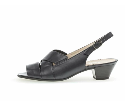 Gabor Pumps Dame Blå | DK0001486