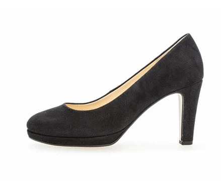 Gabor Pumps Dame Blå | DK0001540