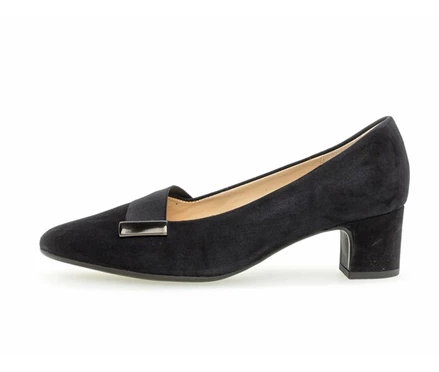 Gabor Pumps Dame Blå | DK0001556