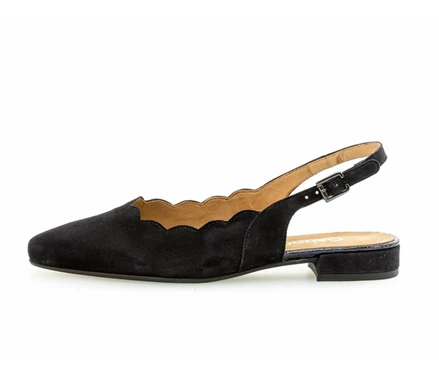 Gabor Pumps Dame Blå | DK0001562