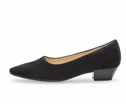 Gabor Pumps Dame Blå | DK0001569