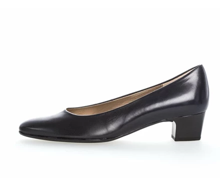 Gabor Pumps Dame Blå | DK0001601