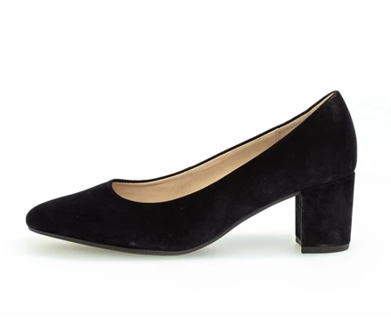 Gabor Pumps Dame Blå | DK0001699