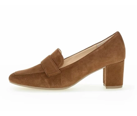 Gabor Pumps Dame Brune | DK0001429