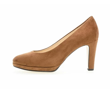 Gabor Pumps Dame Brune | DK0001444