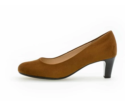 Gabor Pumps Dame Brune | DK0001653