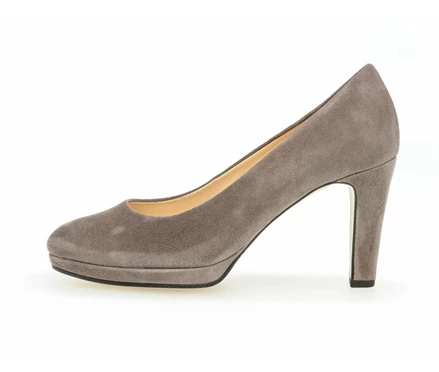 Gabor Pumps Dame Brune | DK0001685