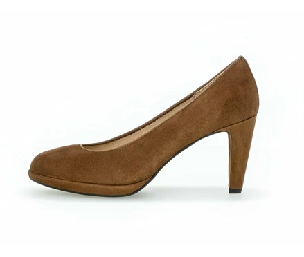 Gabor Pumps Dame Brune | DK0001697