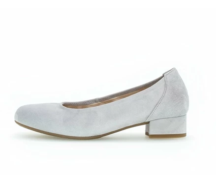 Gabor Pumps Dame Gray | DK0001492