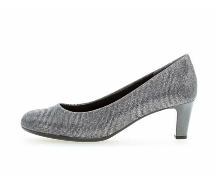 Gabor Pumps Dame Gray | DK0001506