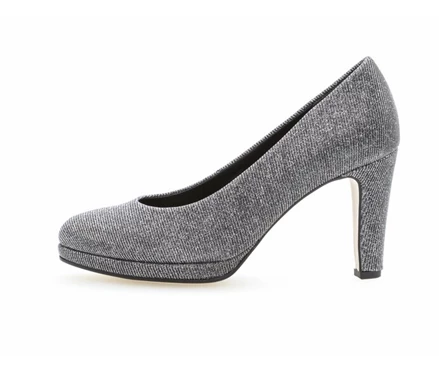 Gabor Pumps Dame Gray | DK0001635