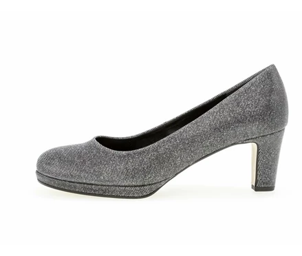 Gabor Pumps Dame Gray | DK0001659