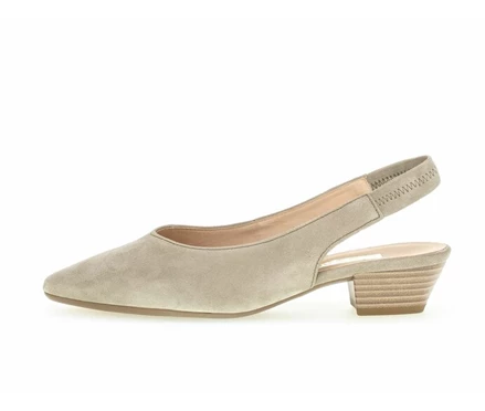 Gabor Pumps Dame Grøn | DK0001586