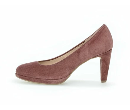 Gabor Pumps Dame Lyserød | DK0001380