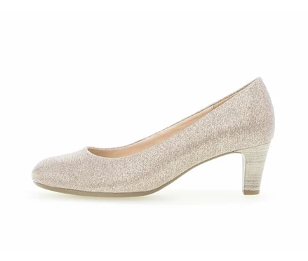 Gabor Pumps Dame Lyserød | DK0001421