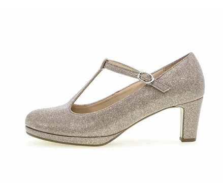 Gabor Pumps Dame Lyserød | DK0001499