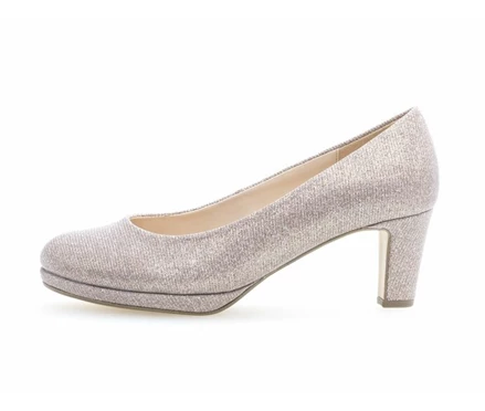 Gabor Pumps Dame Lyserød | DK0001518