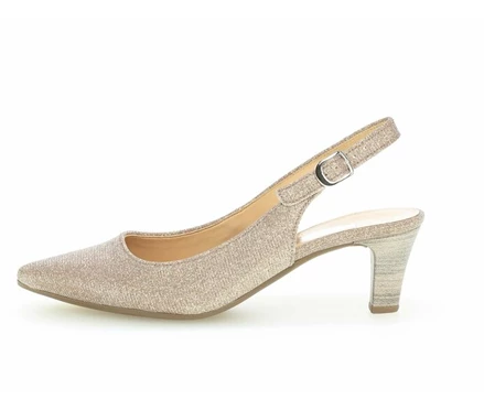 Gabor Pumps Dame Lyserød | DK0001521