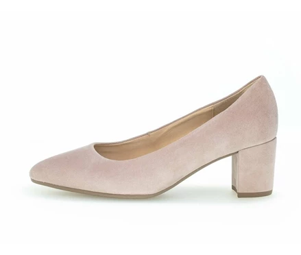 Gabor Pumps Dame Lyserød | DK0001554