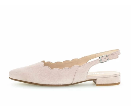 Gabor Pumps Dame Lyserød | DK0001577