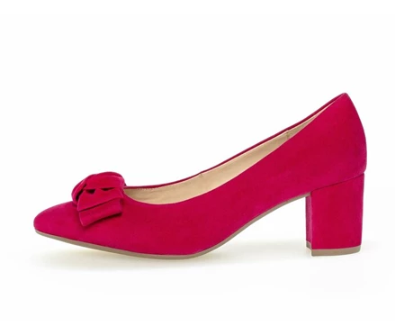 Gabor Pumps Dame Lyserød | DK0001579