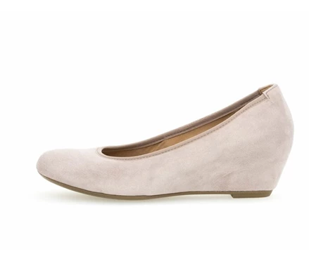 Gabor Pumps Dame Lyserød | DK0001642