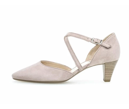 Gabor Pumps Dame Lyserød | DK0001657