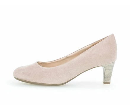 Gabor Pumps Dame Lyserød | DK0001681