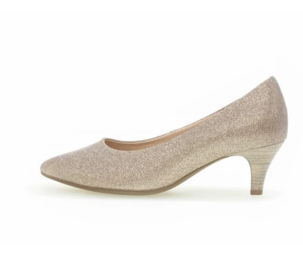 Gabor Pumps Dame Lyserød | DK0001698