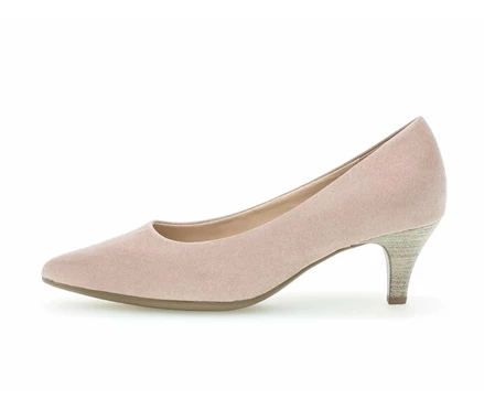 Gabor Pumps Dame Lyserød | DK0001707