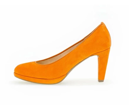 Gabor Pumps Dame Orange | DK0001464