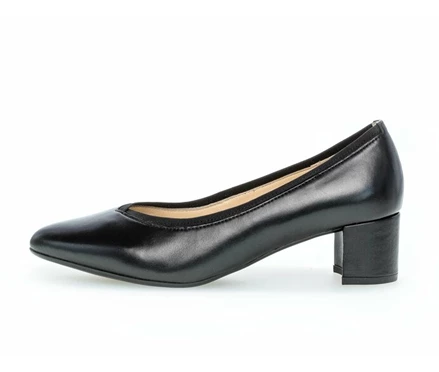 Gabor Pumps Dame Sort | DK0001401