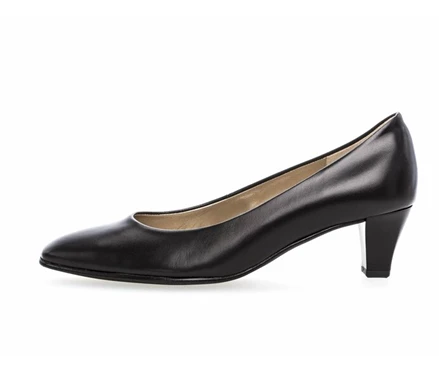 Gabor Pumps Dame Sort | DK0001415