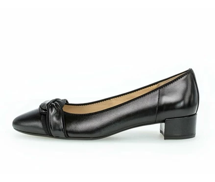 Gabor Pumps Dame Sort | DK0001416