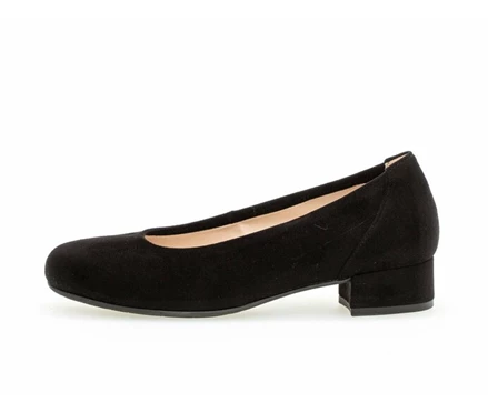 Gabor Pumps Dame Sort | DK0001445