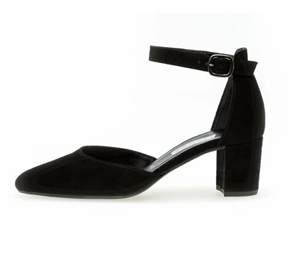 Gabor Pumps Dame Sort | DK0001454